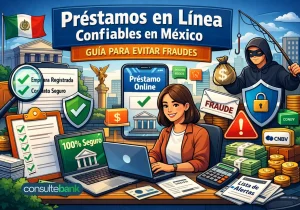 Préstamos en línea confiables en México: guía para evitar fraudes - Consulte Bank