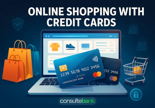 Tarjeta de crédito para compras en línea: cuál elegir y por qué - Consulte Bank