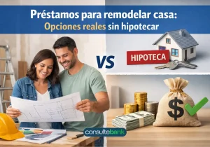 Préstamos para remodelar casa: opciones reales sin hipotecar - Consulte Bank